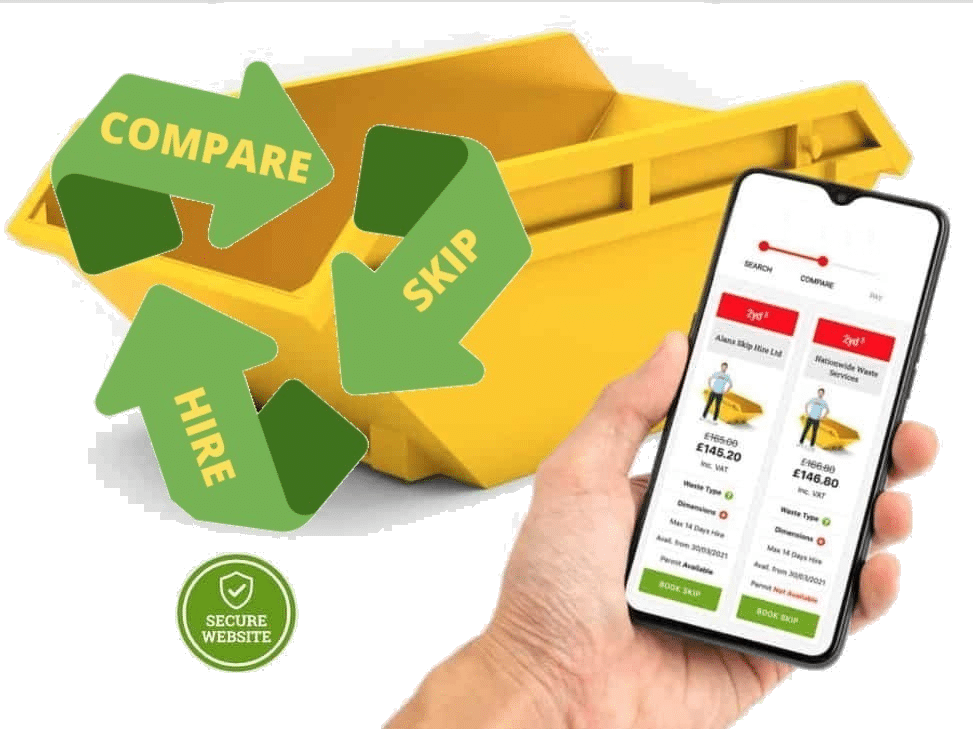 BIRMINGHAM SKIP HIRE - COMPARE SKIP HIRE