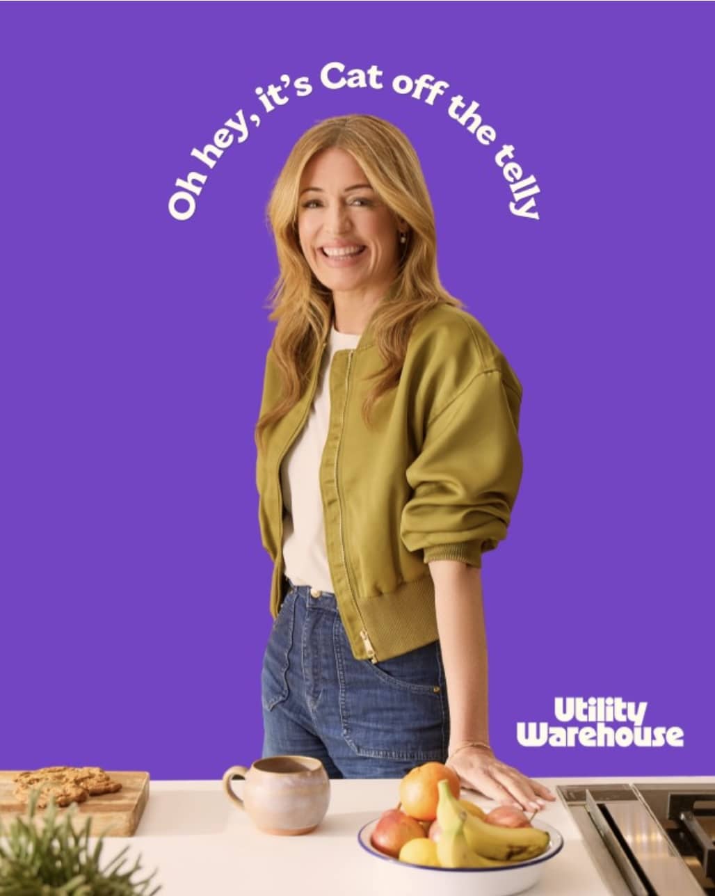 Cat Deeley - AlexUW.co.uk